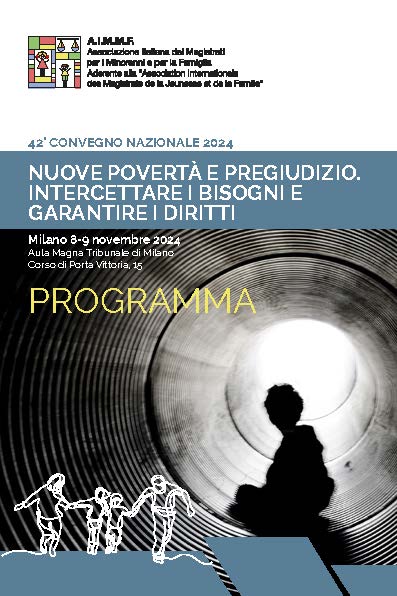 Convegno nazionale minori e famiglia